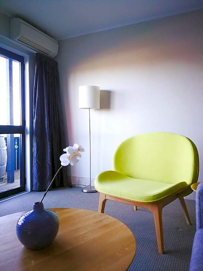 Le Chalet Suisse Motel Taupo