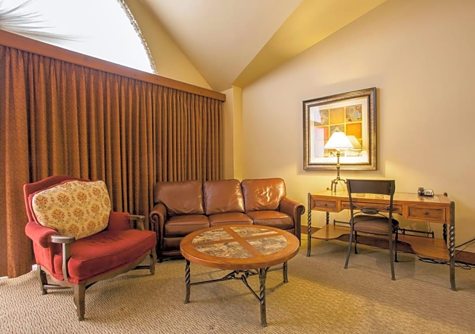 The Lodge at Ventana Canyon