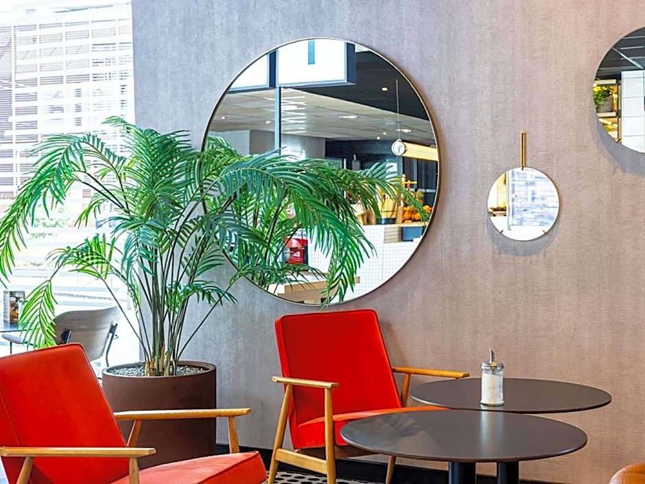 ibis Strasbourg Centre Halles