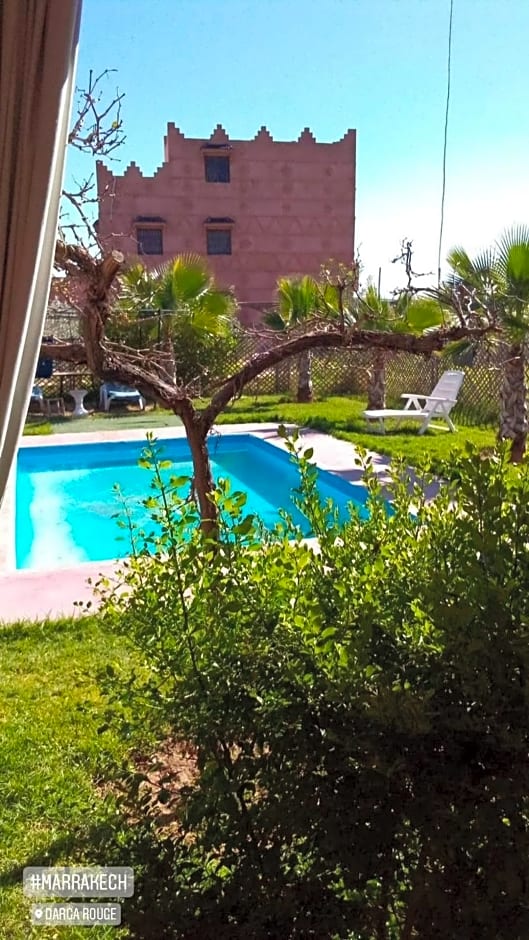 Riad Darga Rouge