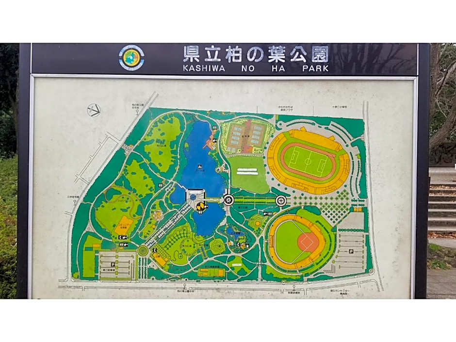 Hotel Torifito Kashiwanoha - Vacation STAY 75951v