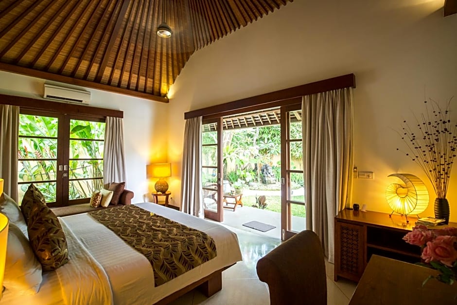 Villa Seriska Satu Sanur