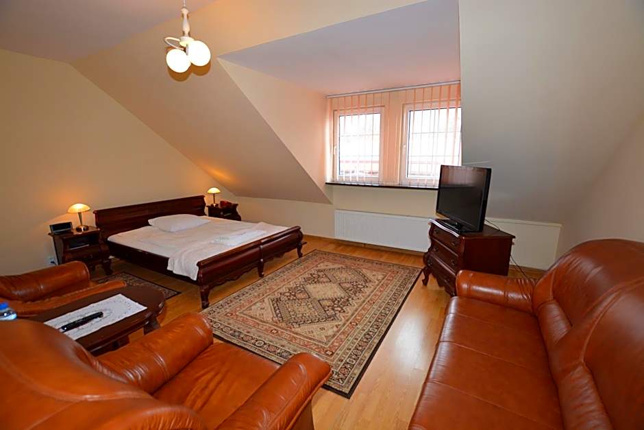 Hotel Gracja