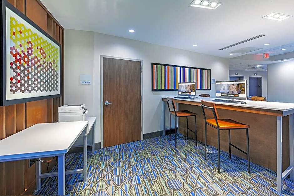 Holiday Inn Express And Suites Tulsa Northeast - Owasso By IHG