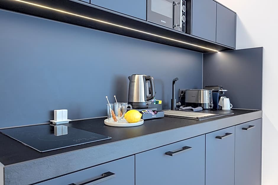 zzzpace Smart-Hotel Krefeld