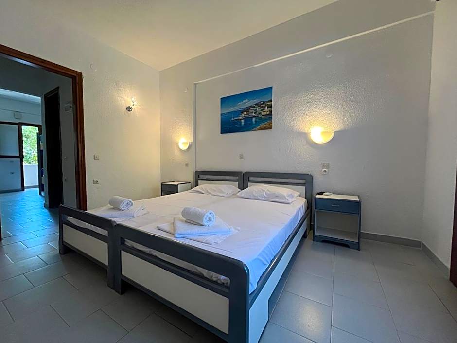 Sirtaki-Siviri Apartments