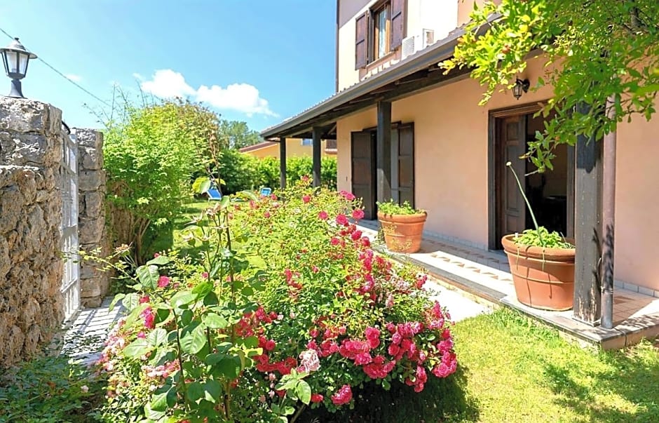 La quercia di Massena