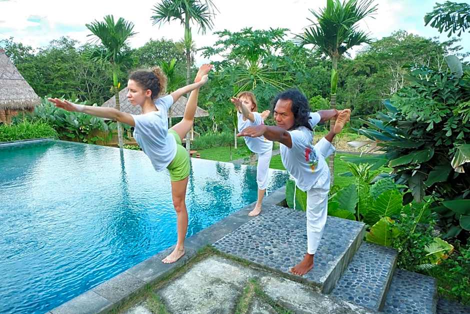 Puri Taman Sari Resort