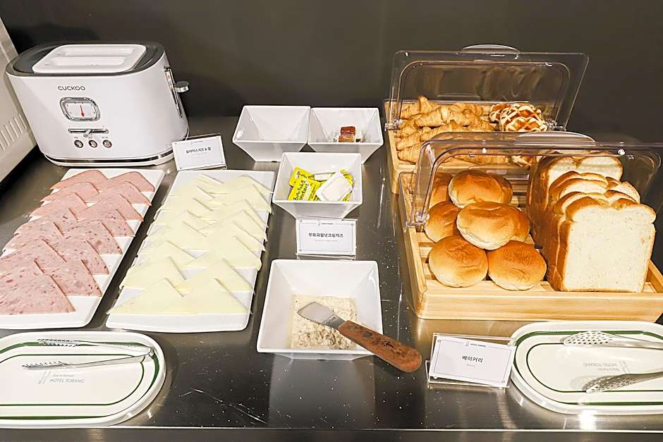 Workers Hotel Daejeon Wolpyeong by Anook