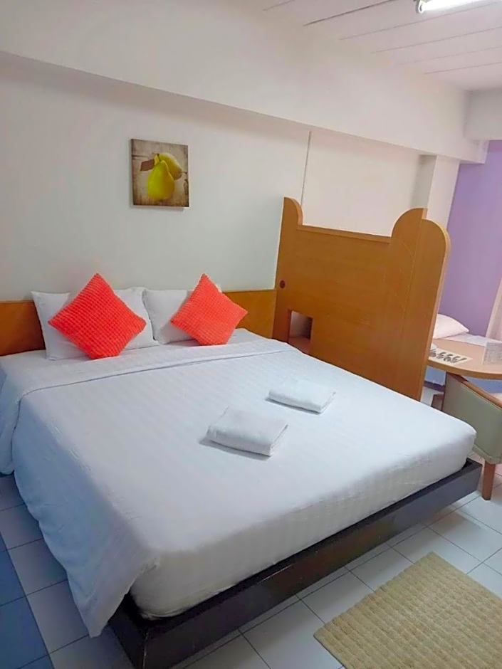 Mansion Sarasinee @ Chatuchak