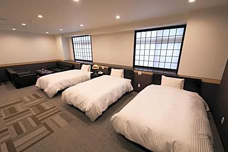 Triple Room on the Second Floor, Shared Bathroom