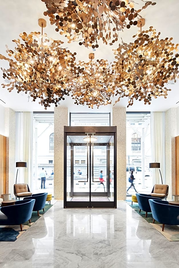 Park Terrace Hotel on Bryant Park