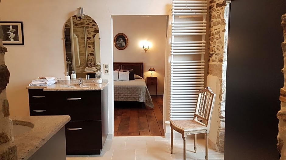 Le Manoir de la Bigotière