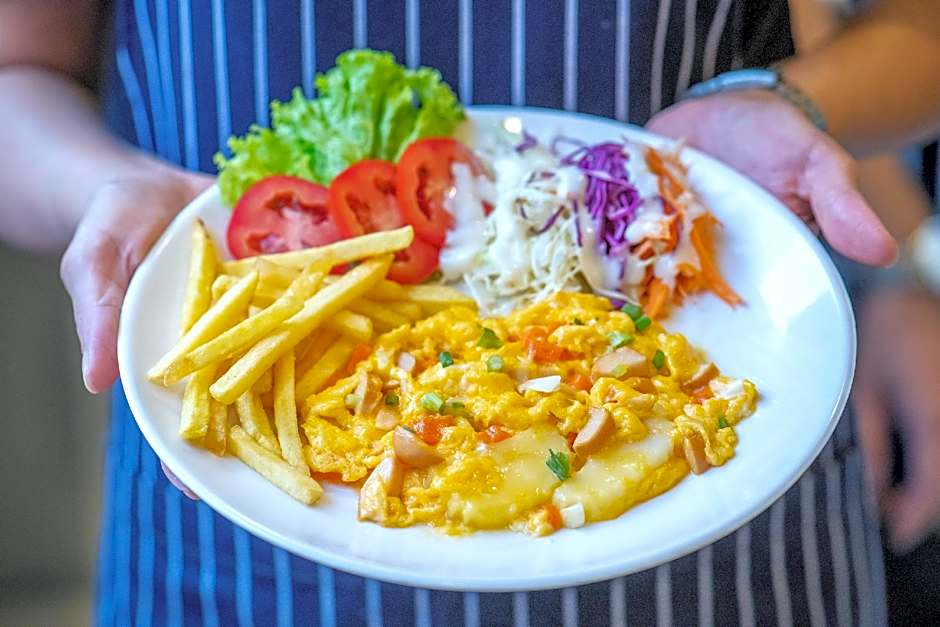 Tori Prestige Bangkok Hotel