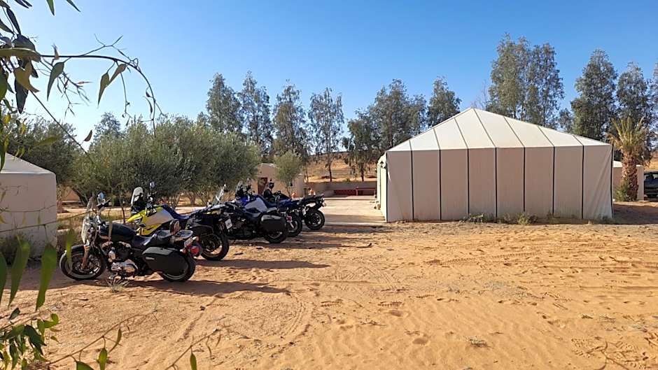 Trek desert morocco SARL