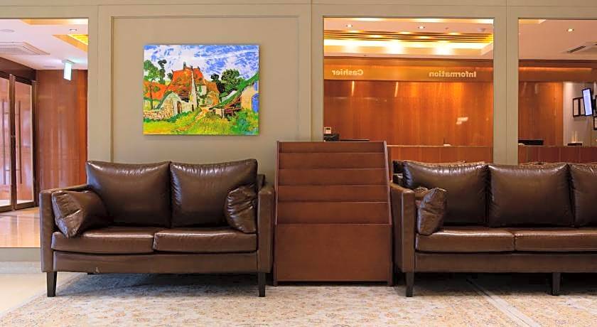 Hotel Sopra Incheon Cheongna