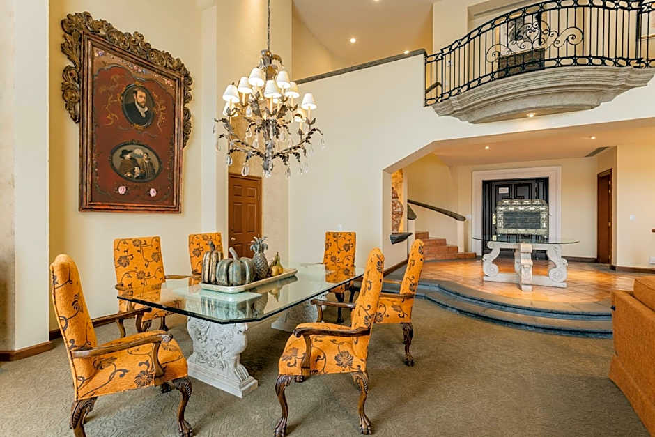 Hotel Quinta Real Monterrey