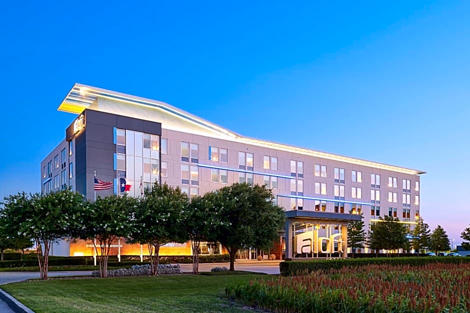 Aloft Plano