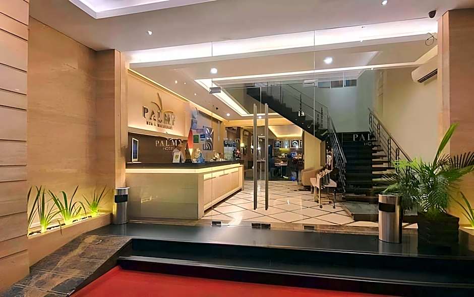 Hotel Palmy