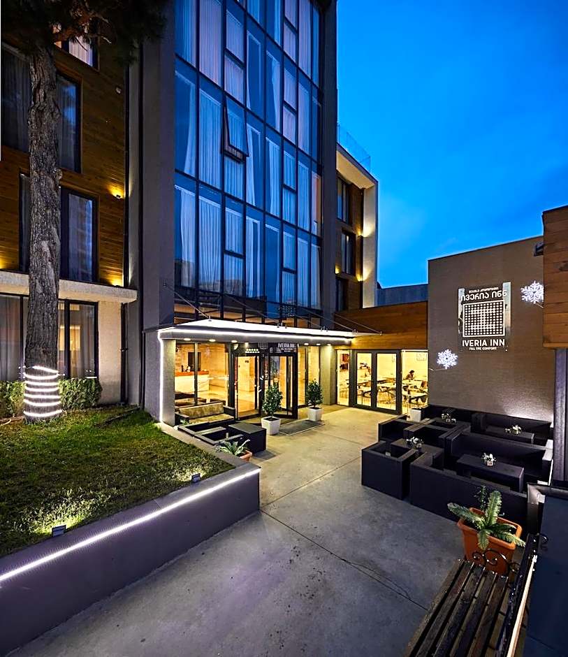 Iveria Inn Hotel