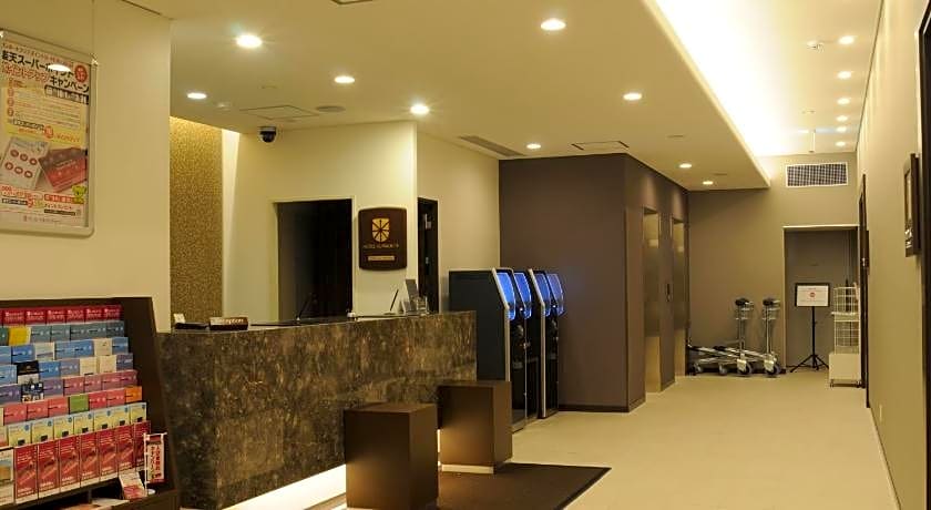 Hotel Sunroute Kumagaya Station