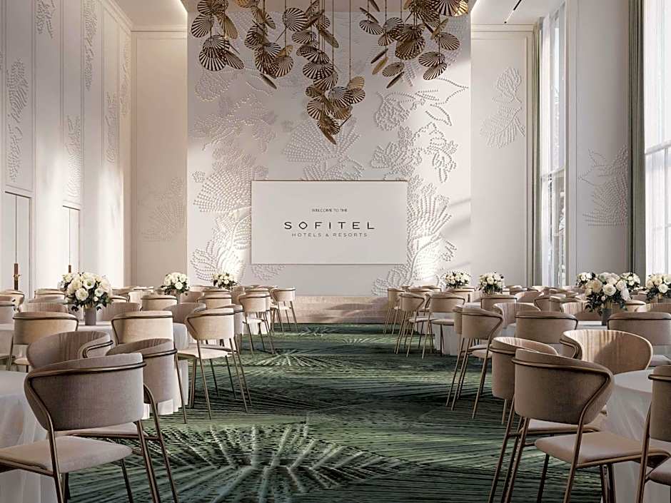 Sofitel Cotonou Marina Hotel & Spa
