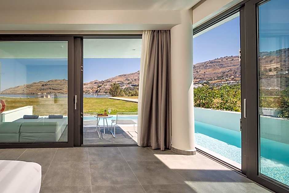 Lindos Grand Resort & Spa - Adults Only