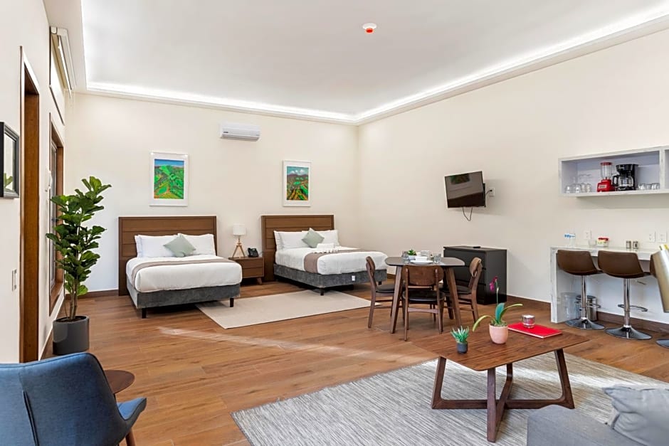 Casa Herrmann Suites