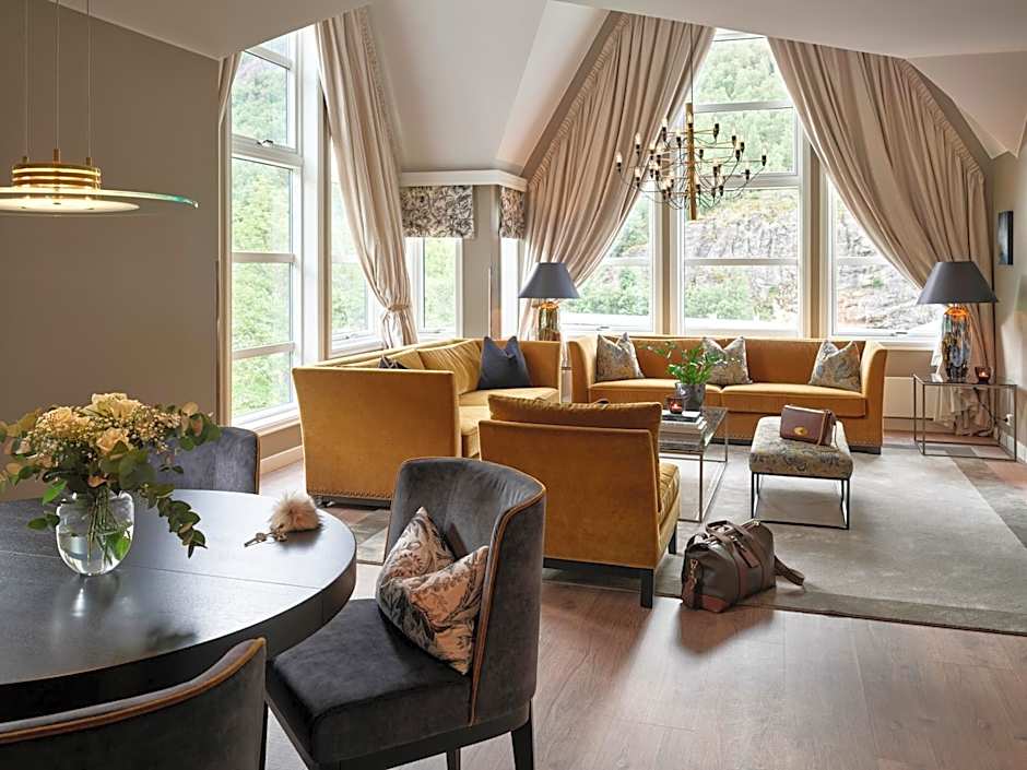 Hotel Union Geiranger Resort & Spa