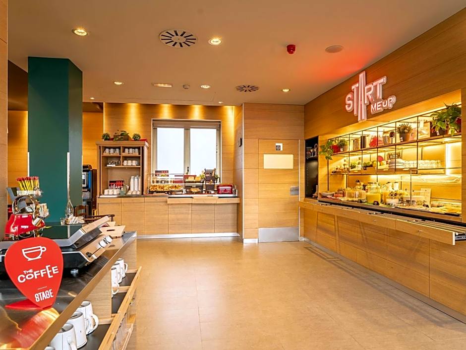 Ibis Madrid Centro las Ventas