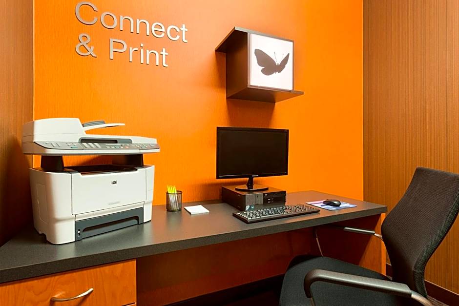 Fairfield Inn & Suites by Marriott Midland