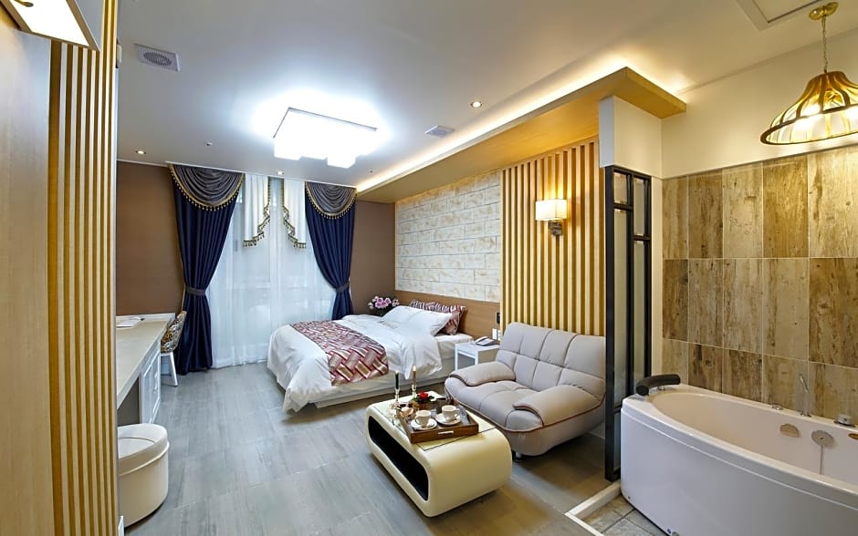 Suncheon Gentleman Self check-in Hotel