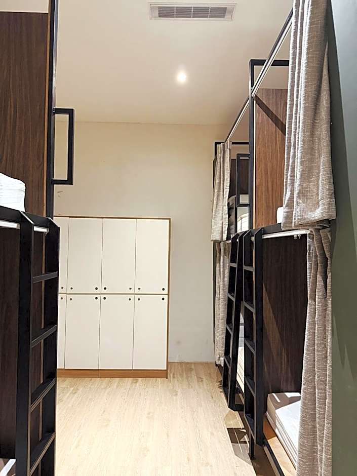 Jiran Hostel Kota Kinabalu