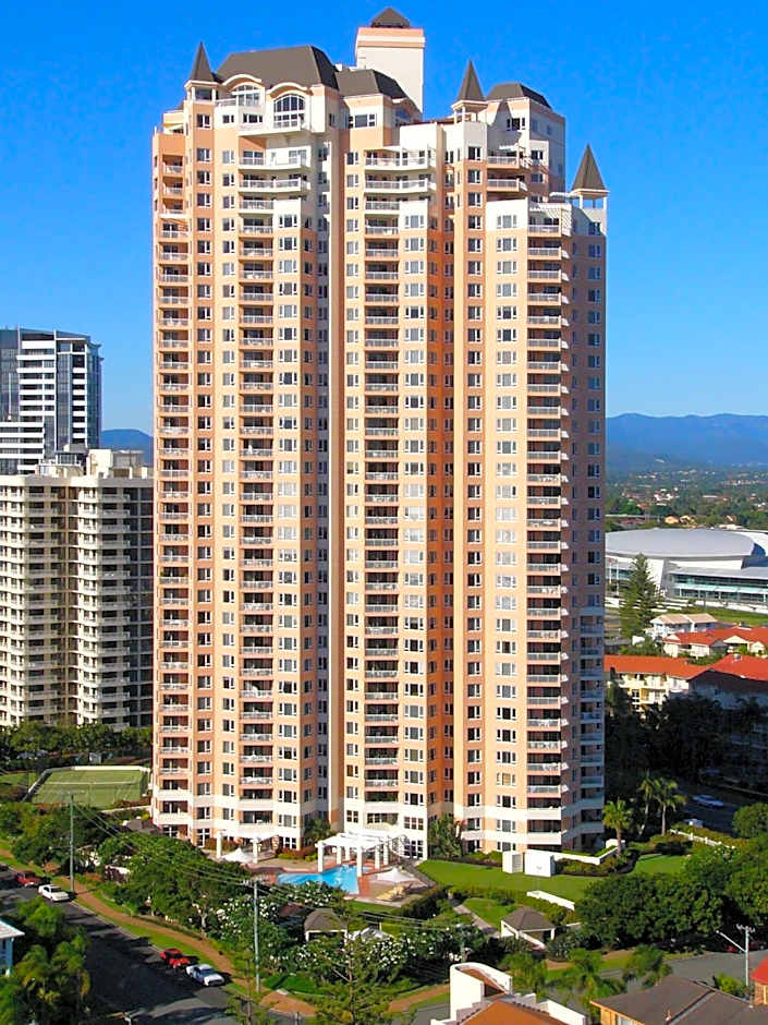 Belle Maison Apartments