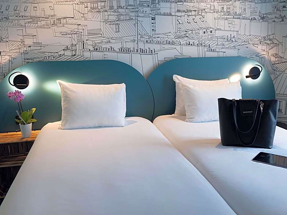 Ibis Styles Paris Batignolles