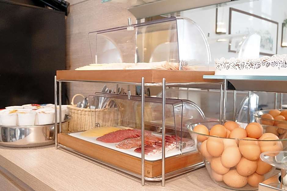 Ludovisi Palace Hotel