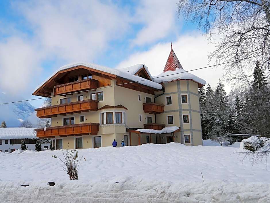 Hotel-Garni Weidacherhof