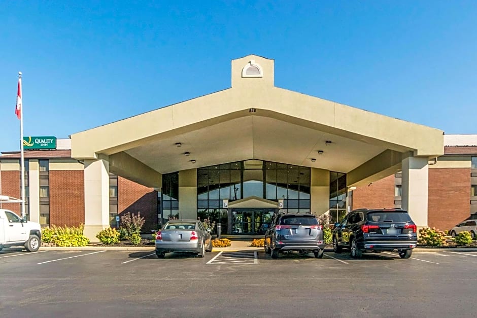 Quality Inn Lexington East/Hamburg Area