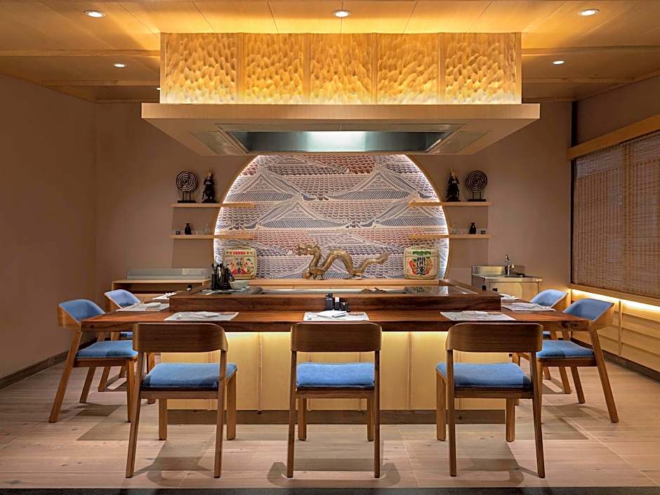 Hotel Nikko Bali Benoa Beach