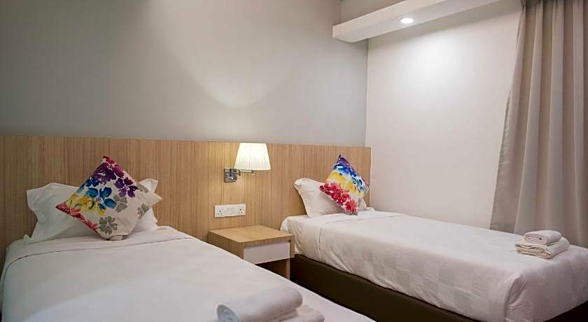 Mornington Hotel Waterfront Lumut