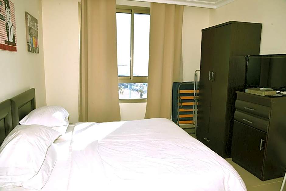 Apartments on the Beach