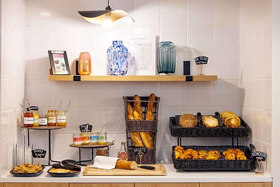 Best Western Metz Centre Gare