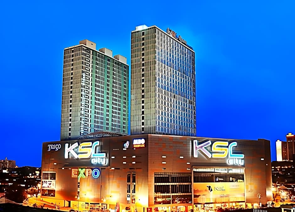 KSL ESPLANADE HOTEL with HOT SPRING