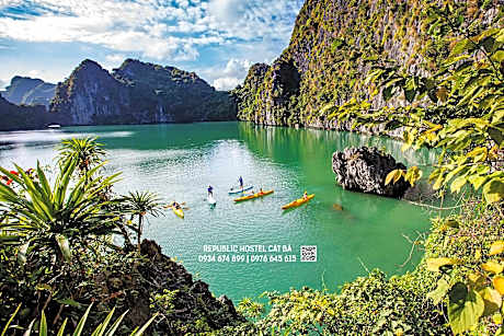 Republic Hostel Cat Ba