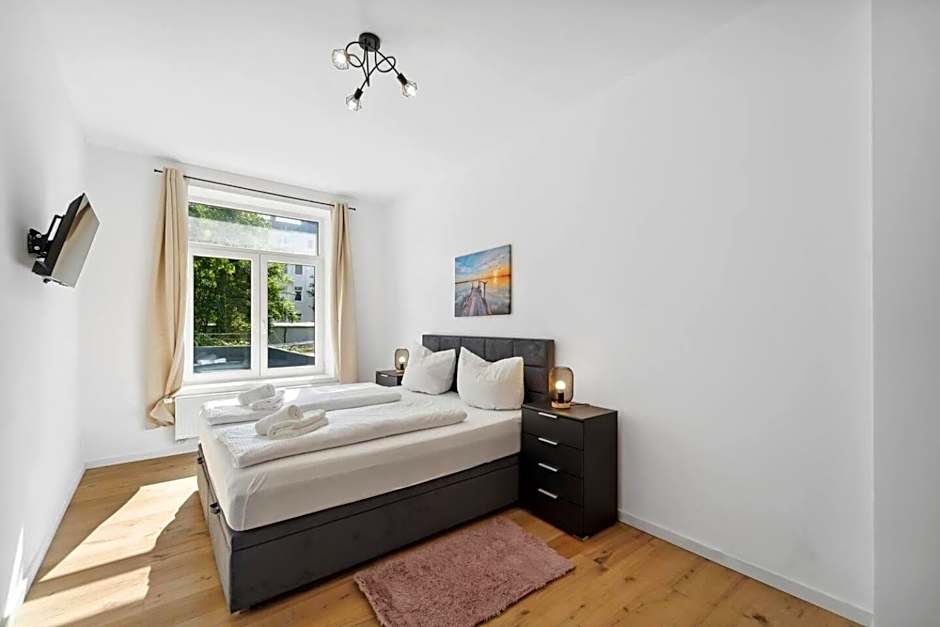 Infinity Stay Ferienapartments Rheinstrasse