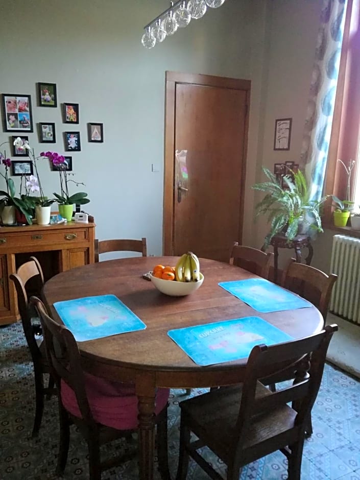 B and B Comme chez soi