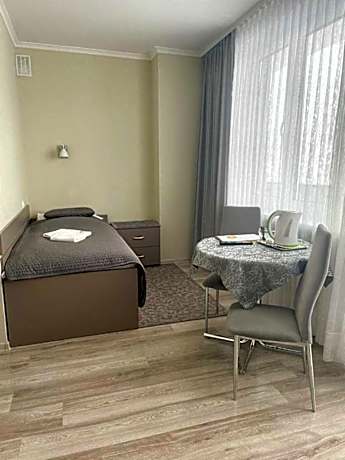 Twin Room with Private Bathroom