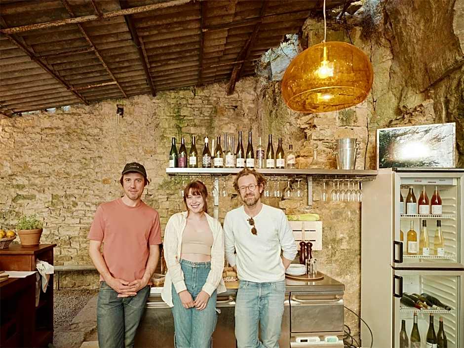 La Boule d'Or - Auberge créative