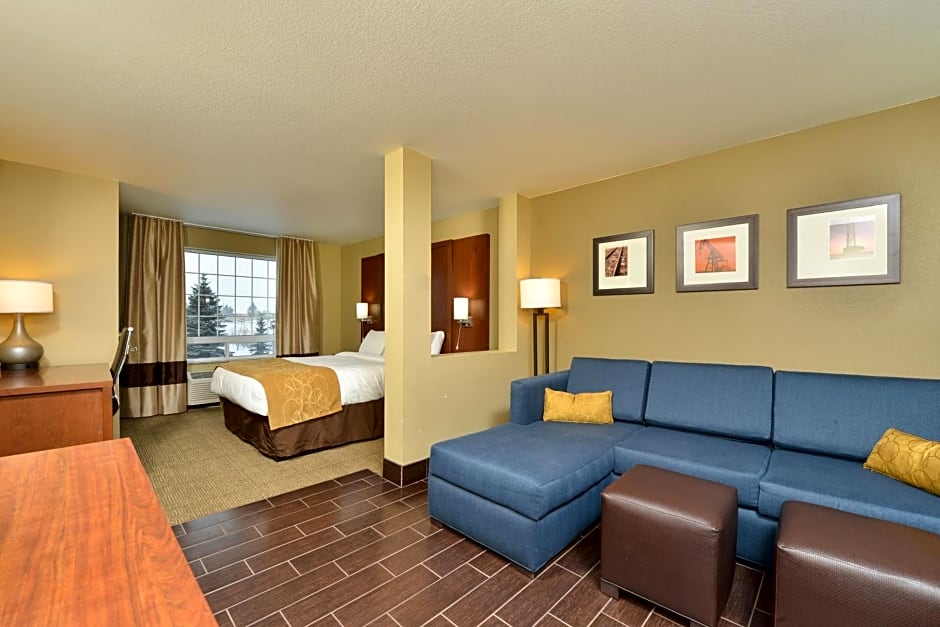 Comfort Suites Minot