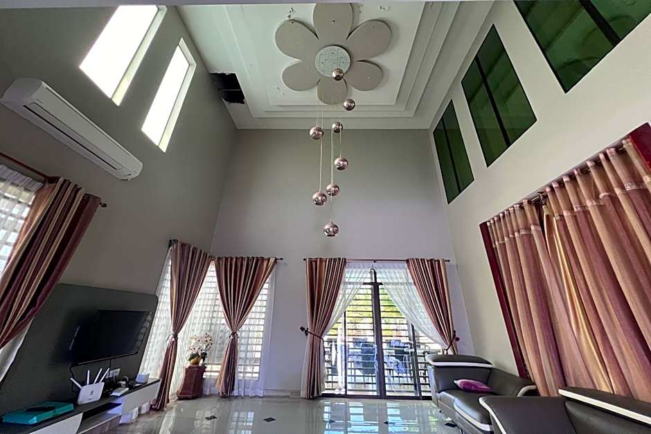 Nurbayu Chalet, Kemaman